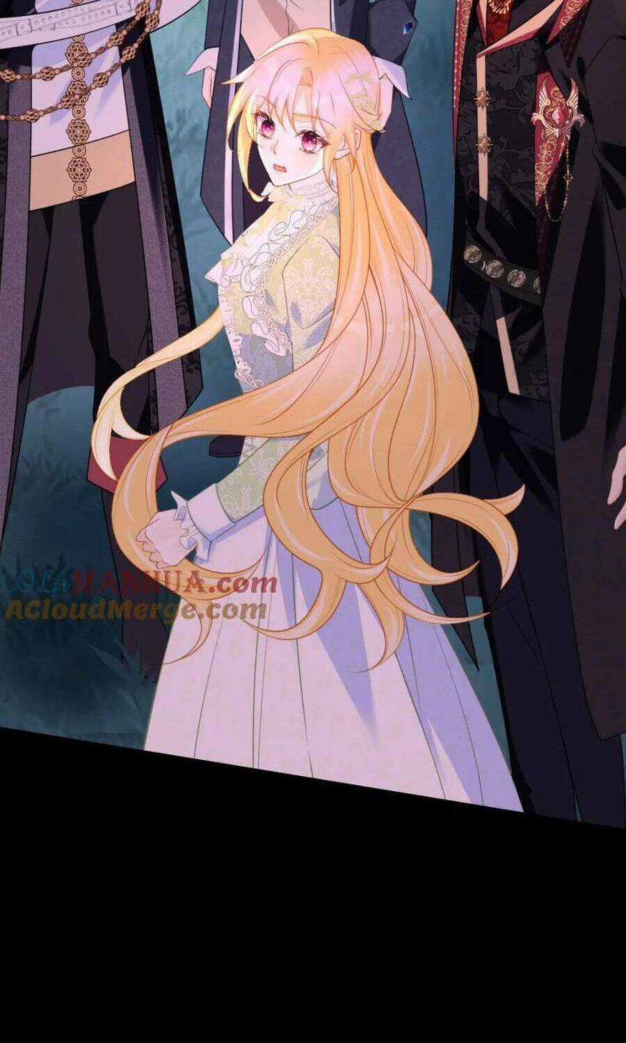 Tôi Không Muốn Làm Bạch Nguyệt Quang Của Kẻ Phản Diện Chapter 71 trang 10