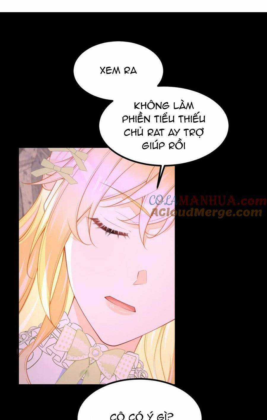 Tôi Không Muốn Làm Bạch Nguyệt Quang Của Kẻ Phản Diện Chapter 71 trang 11