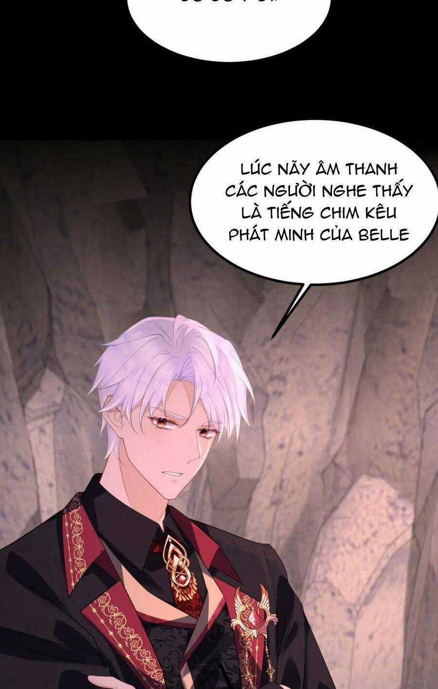 Tôi Không Muốn Làm Bạch Nguyệt Quang Của Kẻ Phản Diện Chapter 71 trang 12
