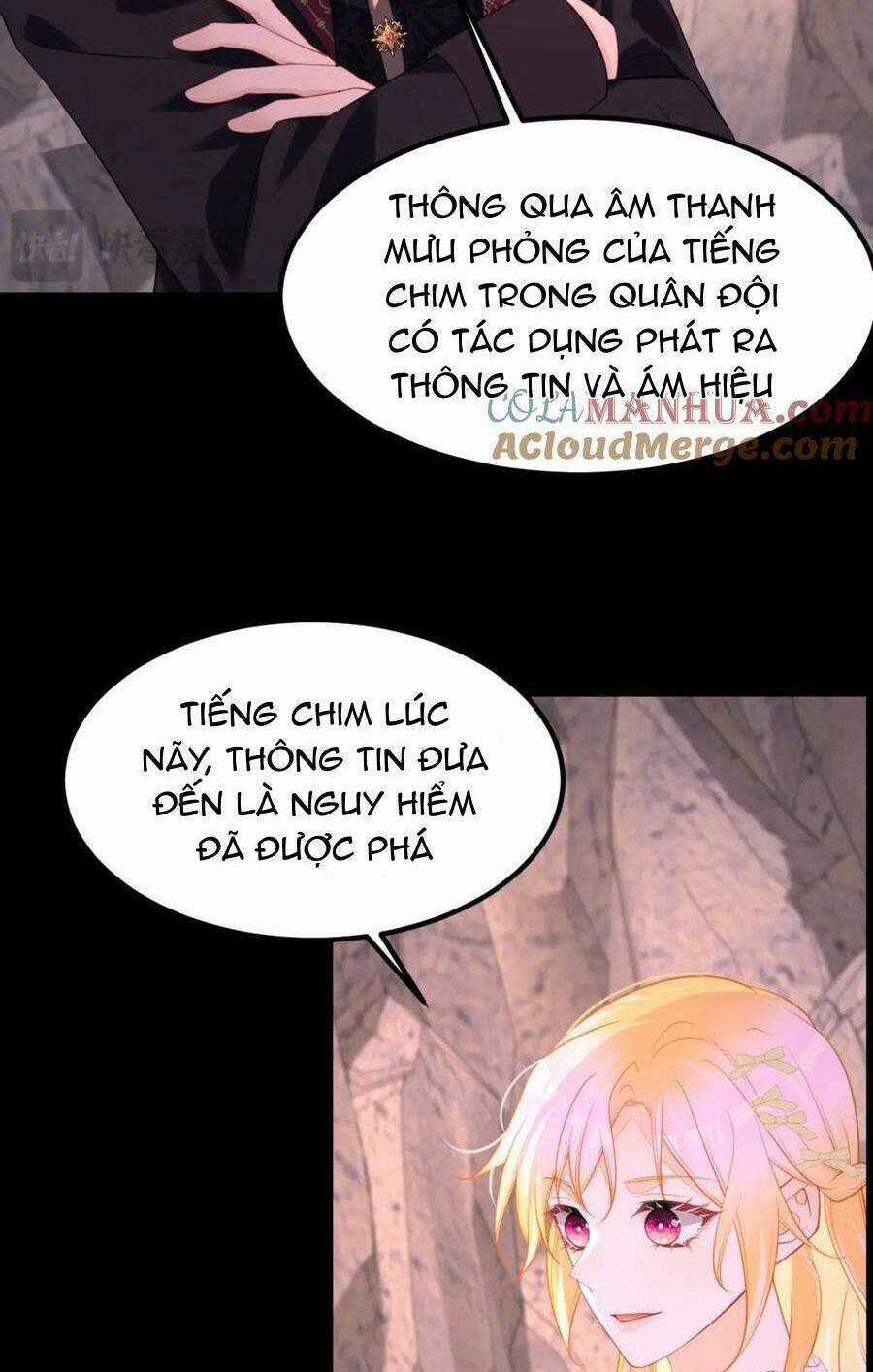 Tôi Không Muốn Làm Bạch Nguyệt Quang Của Kẻ Phản Diện Chapter 71 trang 13