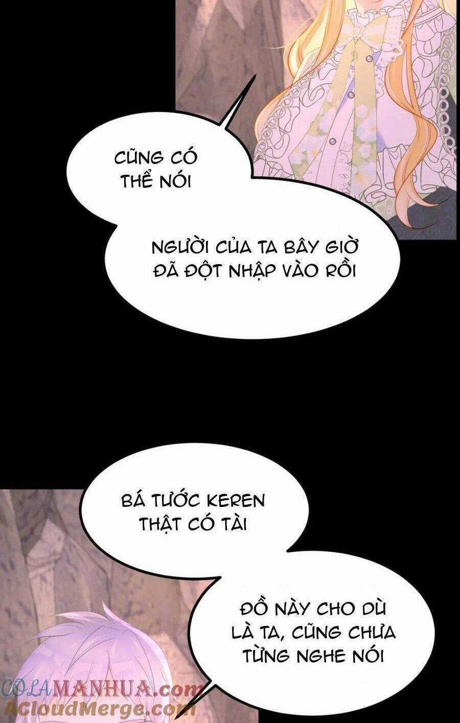 Tôi Không Muốn Làm Bạch Nguyệt Quang Của Kẻ Phản Diện Chapter 71 trang 14