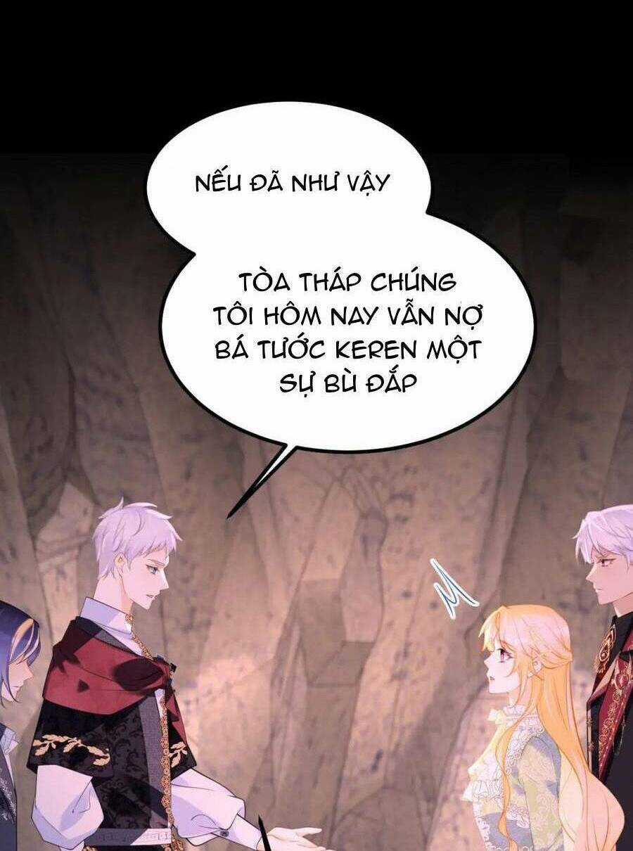 Tôi Không Muốn Làm Bạch Nguyệt Quang Của Kẻ Phản Diện Chapter 71 trang 18