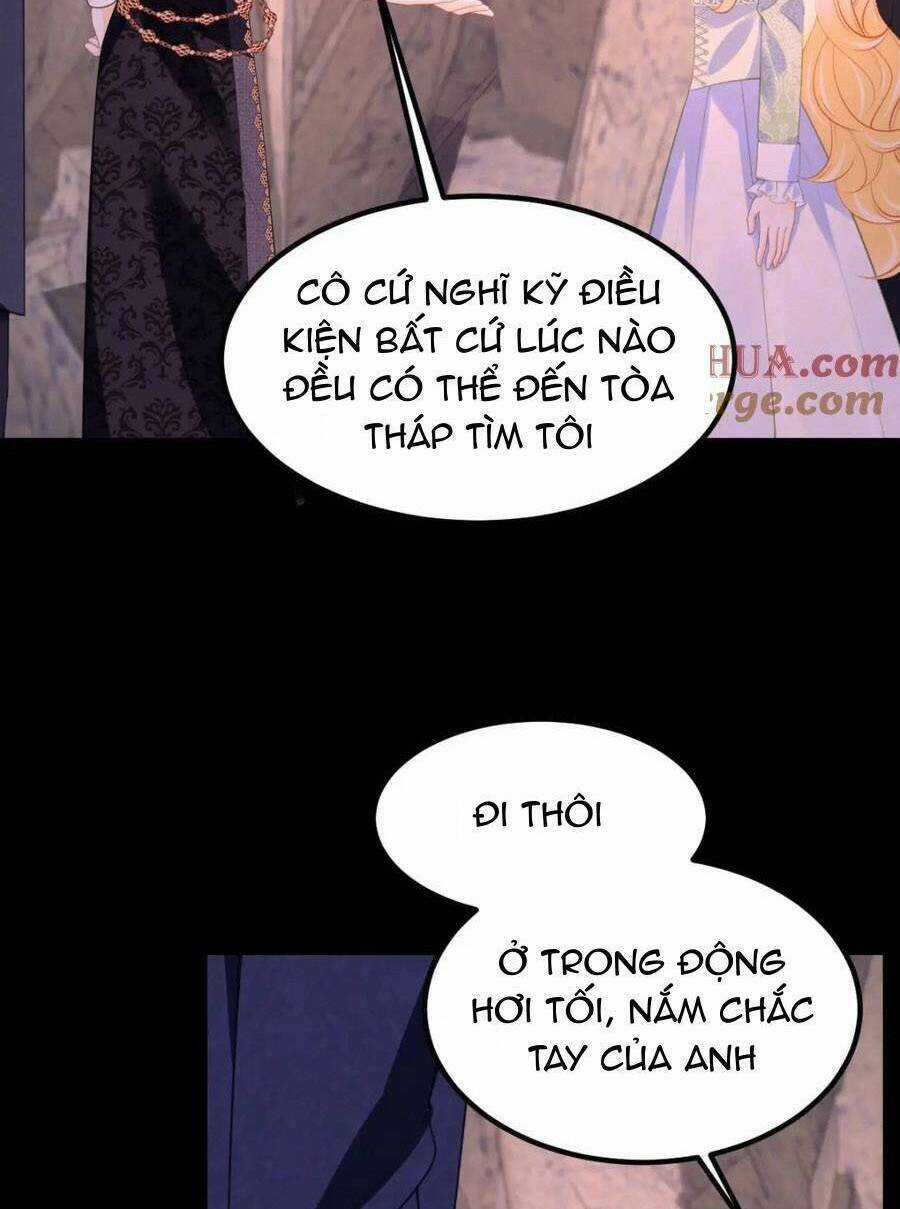 Tôi Không Muốn Làm Bạch Nguyệt Quang Của Kẻ Phản Diện Chapter 71 trang 19