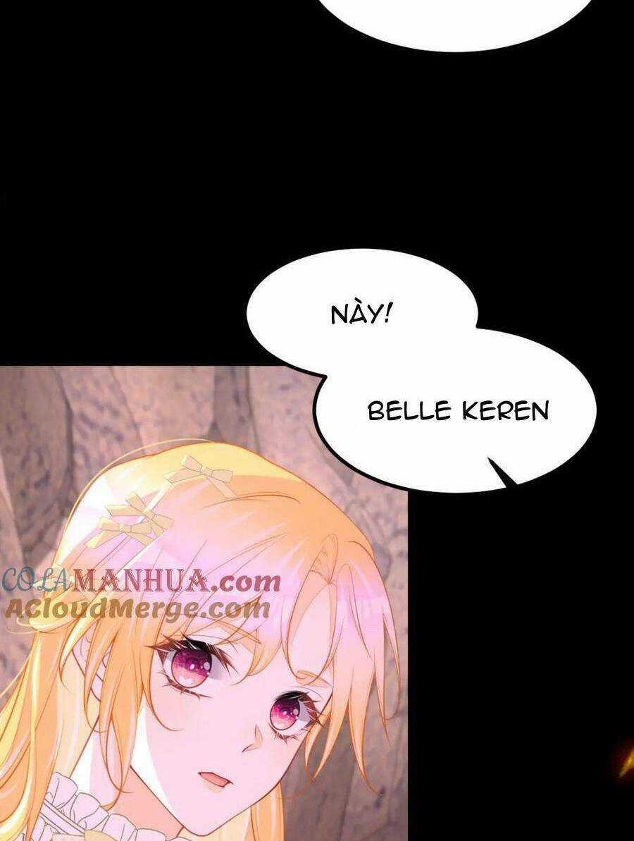 Tôi Không Muốn Làm Bạch Nguyệt Quang Của Kẻ Phản Diện Chapter 71 trang 23