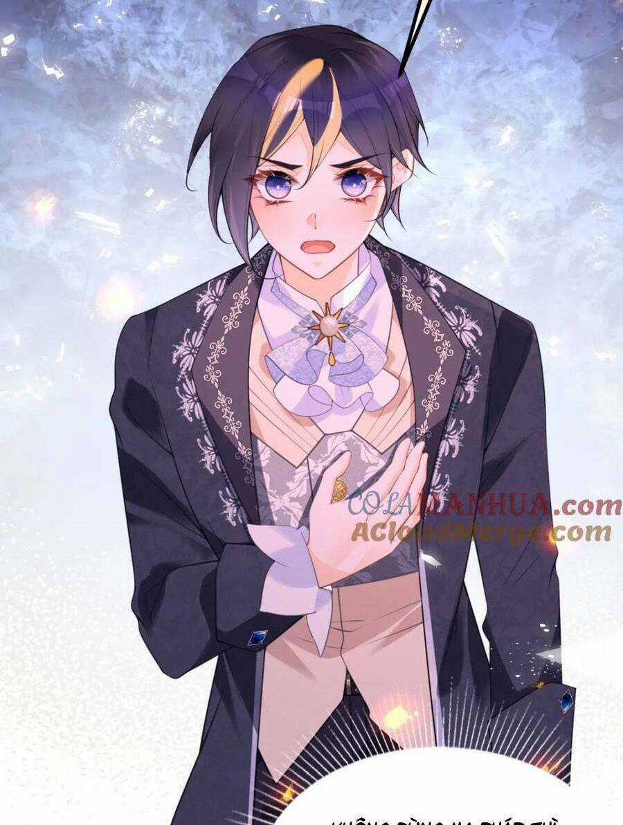 Tôi Không Muốn Làm Bạch Nguyệt Quang Của Kẻ Phản Diện Chapter 71 trang 25