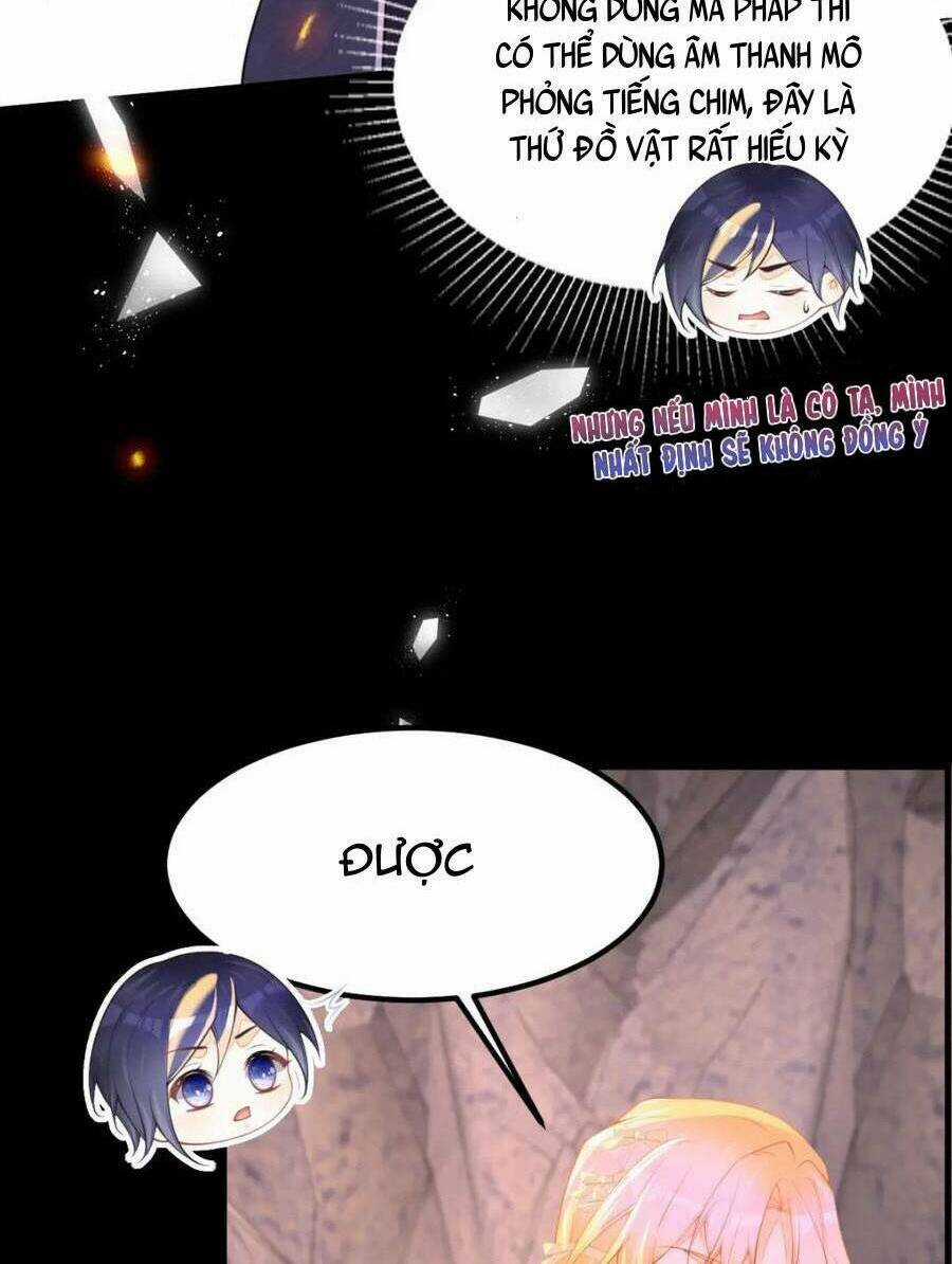 Tôi Không Muốn Làm Bạch Nguyệt Quang Của Kẻ Phản Diện Chapter 71 trang 26