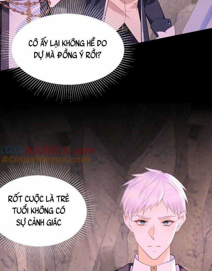 Tôi Không Muốn Làm Bạch Nguyệt Quang Của Kẻ Phản Diện Chapter 71 trang 29