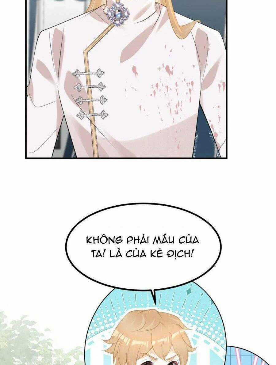 Tôi Không Muốn Làm Bạch Nguyệt Quang Của Kẻ Phản Diện Chapter 71 trang 34