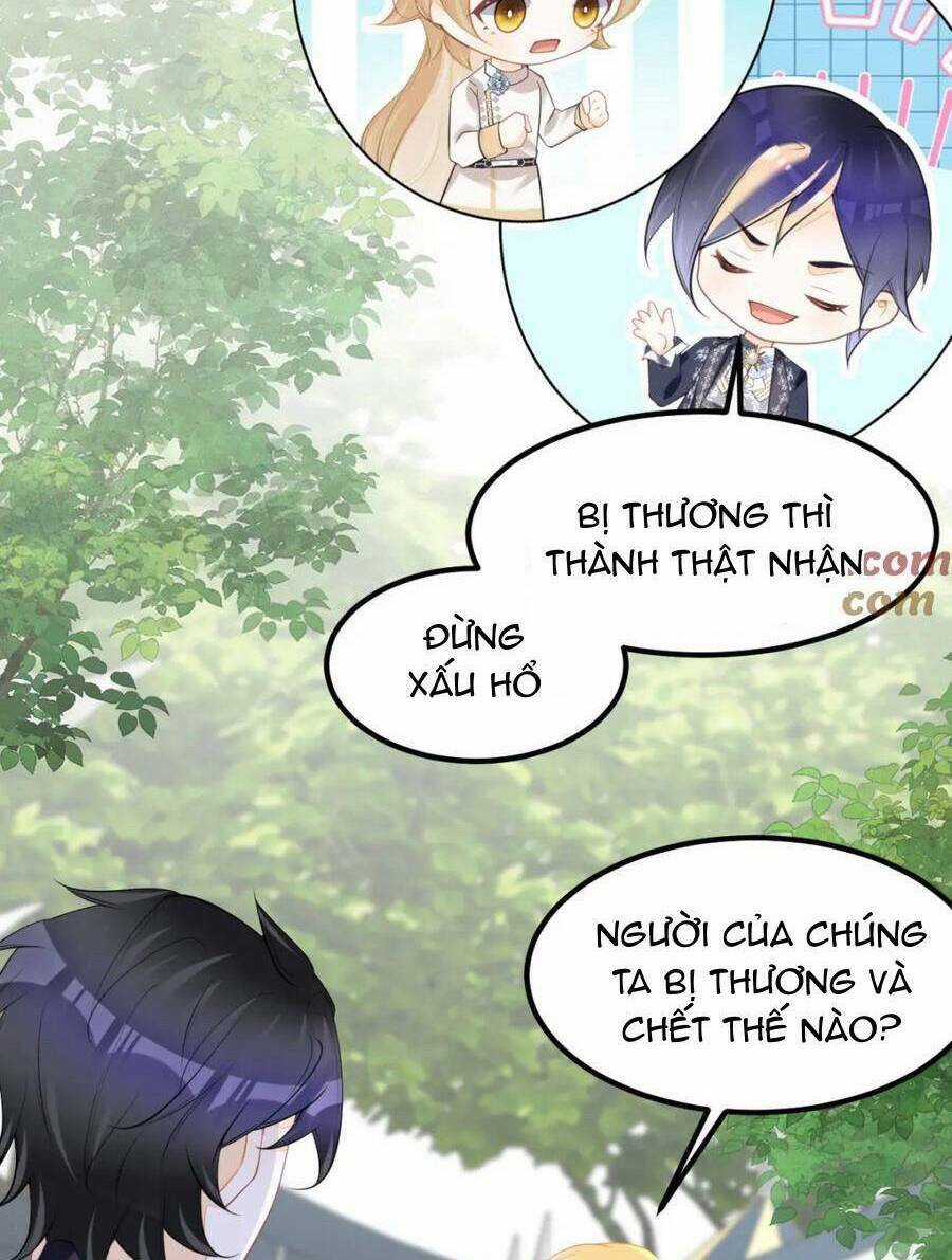 Tôi Không Muốn Làm Bạch Nguyệt Quang Của Kẻ Phản Diện Chapter 71 trang 35