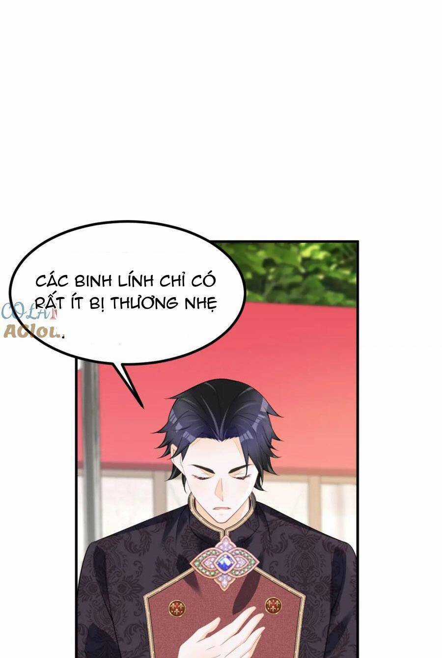 Tôi Không Muốn Làm Bạch Nguyệt Quang Của Kẻ Phản Diện Chapter 71 trang 37
