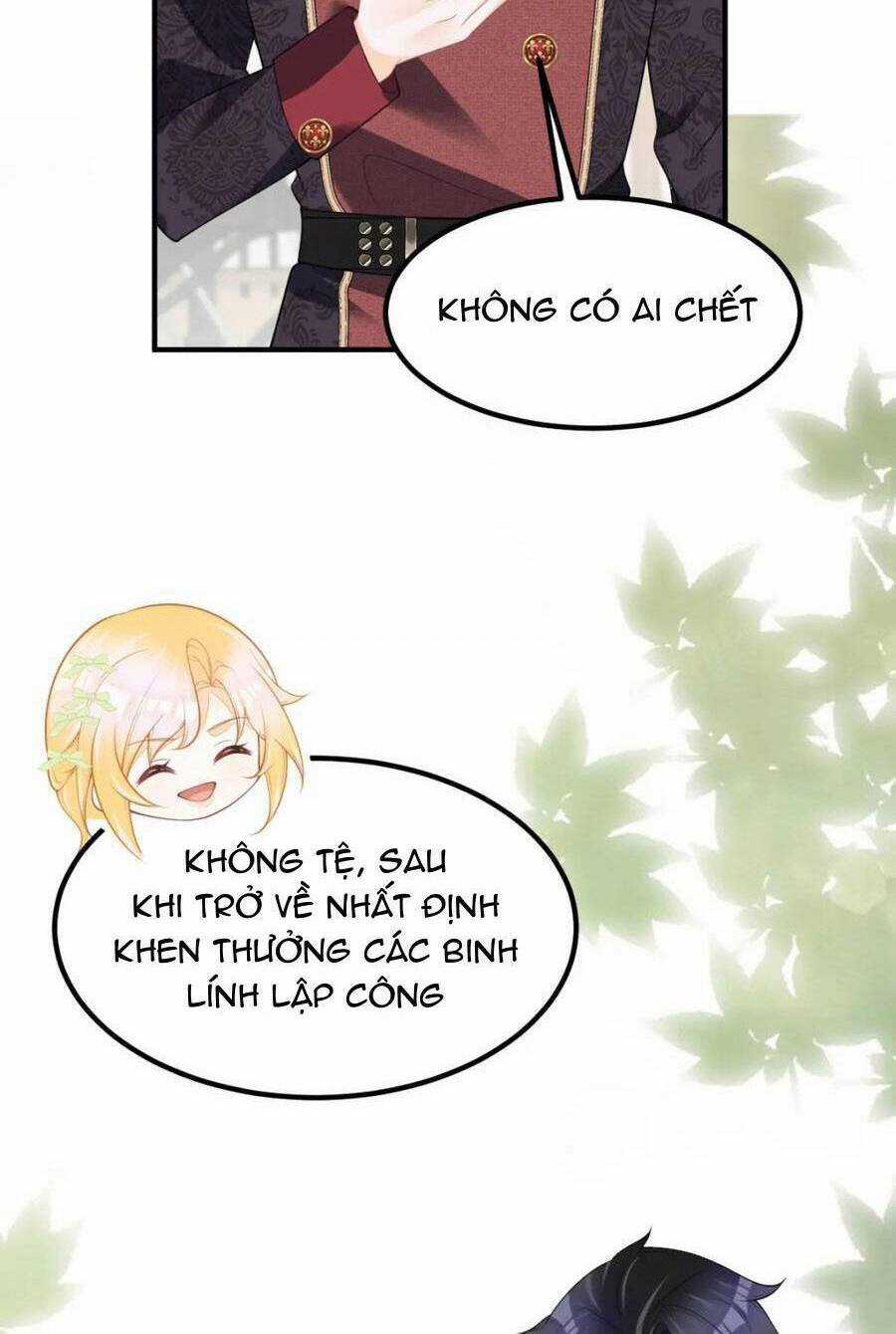 Tôi Không Muốn Làm Bạch Nguyệt Quang Của Kẻ Phản Diện Chapter 71 trang 38