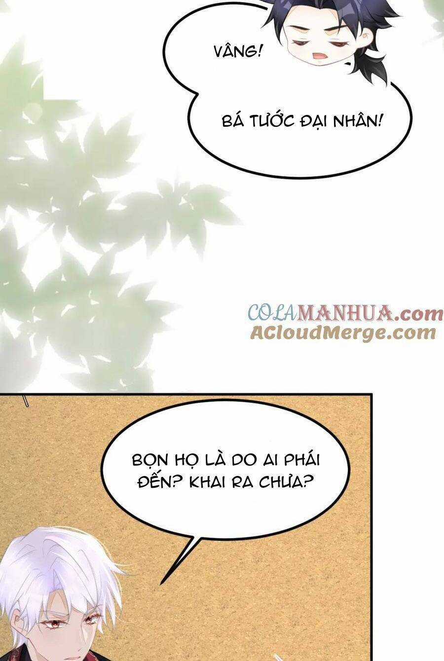 Tôi Không Muốn Làm Bạch Nguyệt Quang Của Kẻ Phản Diện Chapter 71 trang 39