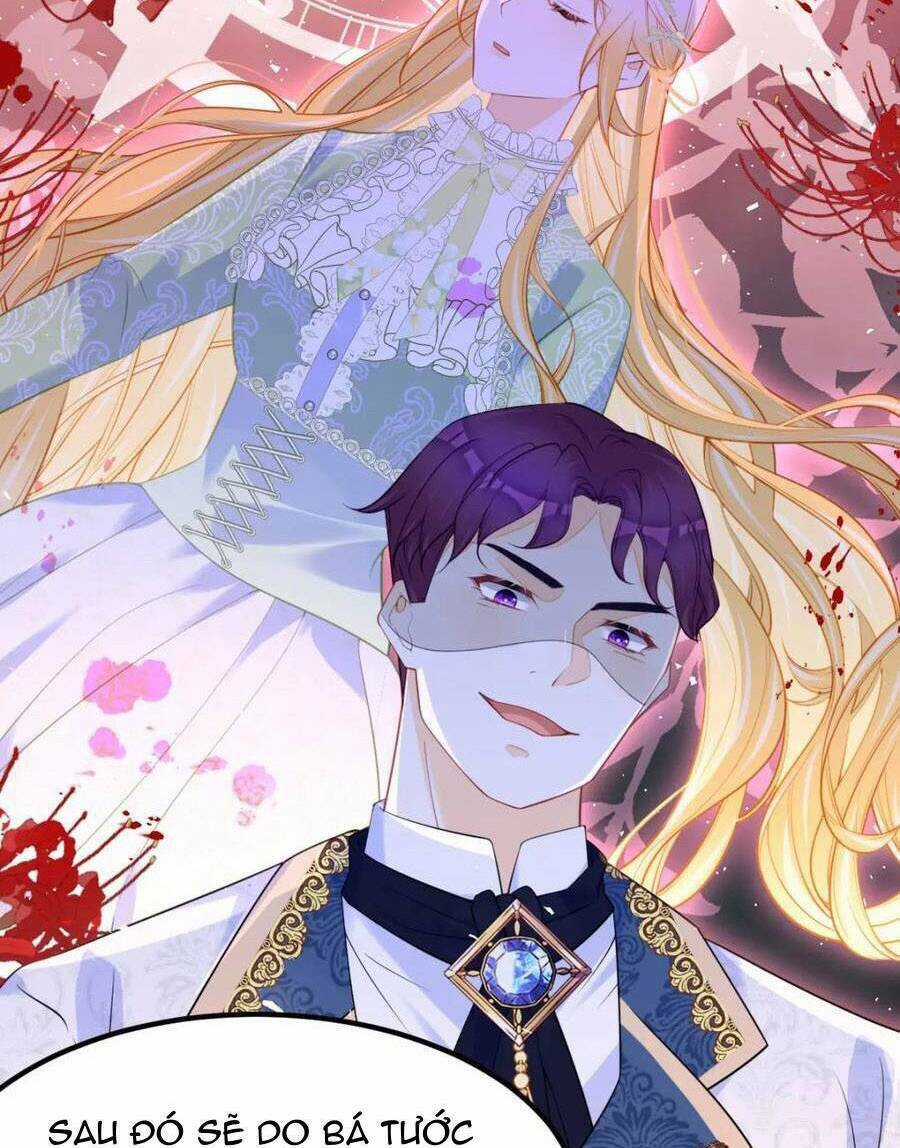 Tôi Không Muốn Làm Bạch Nguyệt Quang Của Kẻ Phản Diện Chapter 71 trang 47