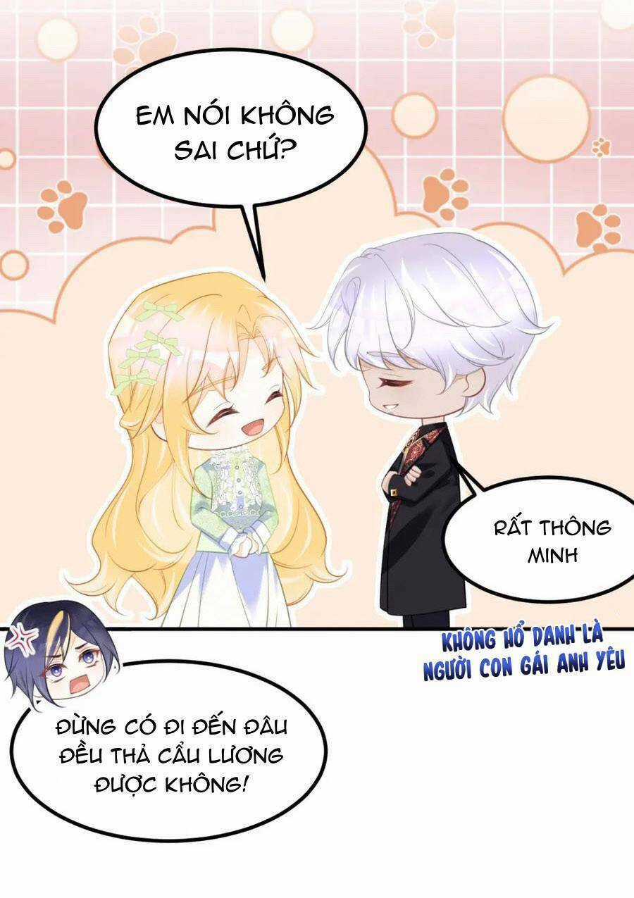 Tôi Không Muốn Làm Bạch Nguyệt Quang Của Kẻ Phản Diện Chapter 71 trang 51