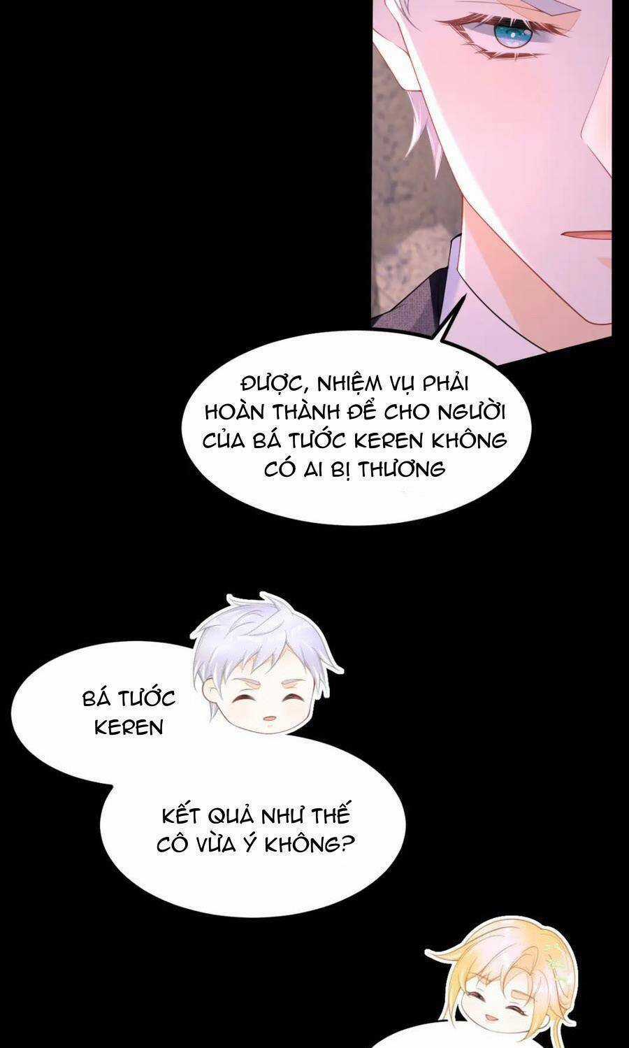 Tôi Không Muốn Làm Bạch Nguyệt Quang Của Kẻ Phản Diện Chapter 71 trang 7