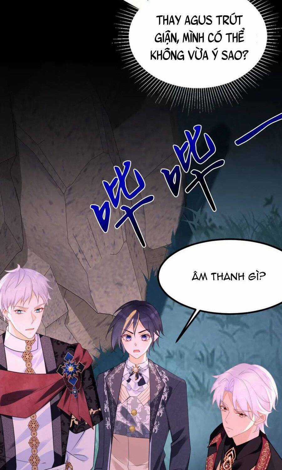 Tôi Không Muốn Làm Bạch Nguyệt Quang Của Kẻ Phản Diện Chapter 71 trang 9