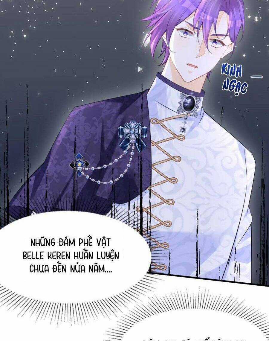 Tôi Không Muốn Làm Bạch Nguyệt Quang Của Kẻ Phản Diện Chapter 72 trang 18