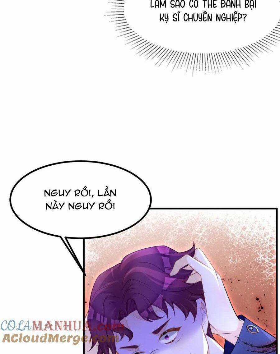 Tôi Không Muốn Làm Bạch Nguyệt Quang Của Kẻ Phản Diện Chapter 72 trang 19