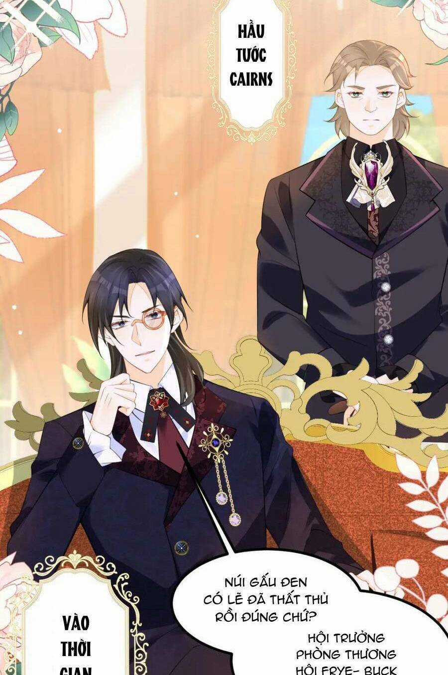 Tôi Không Muốn Làm Bạch Nguyệt Quang Của Kẻ Phản Diện Chapter 72 trang 2