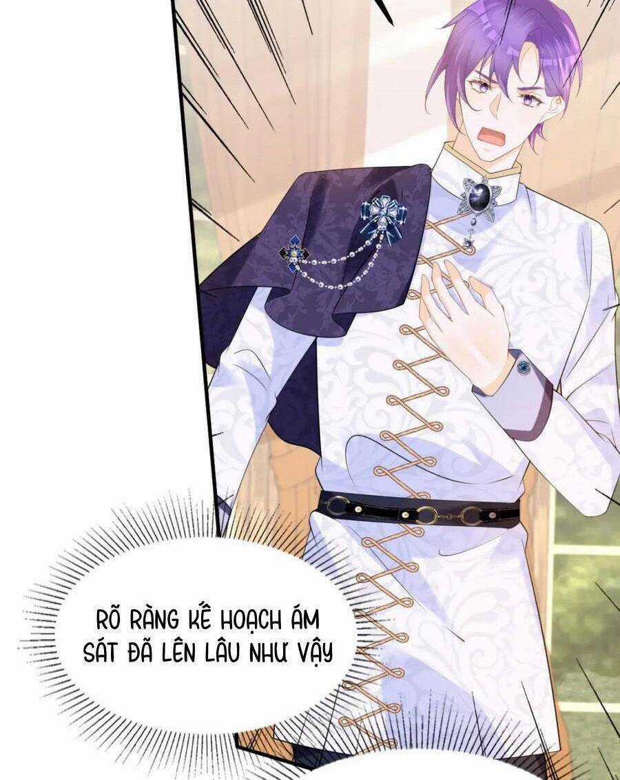 Tôi Không Muốn Làm Bạch Nguyệt Quang Của Kẻ Phản Diện Chapter 72 trang 23