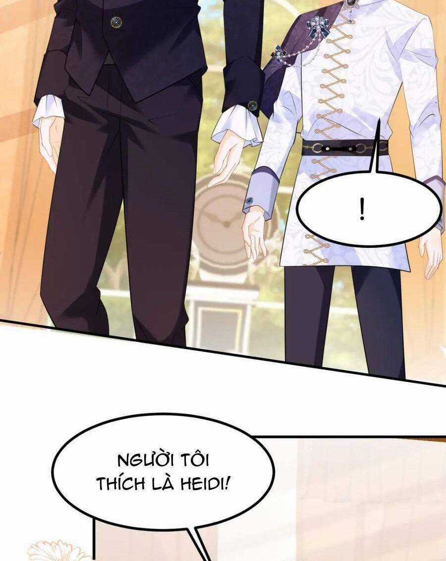 Tôi Không Muốn Làm Bạch Nguyệt Quang Của Kẻ Phản Diện Chapter 72 trang 27