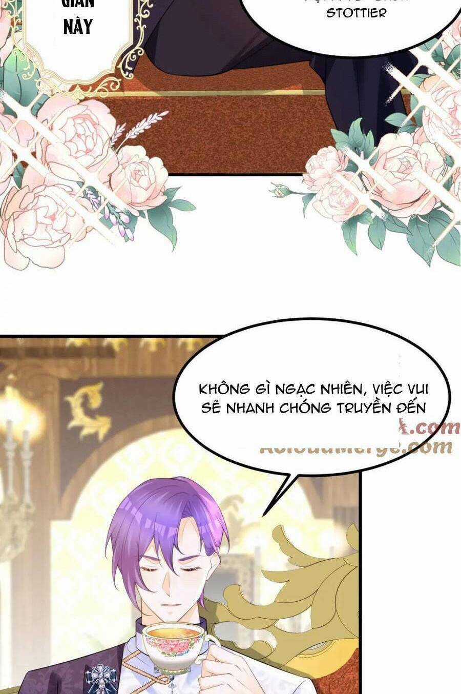 Tôi Không Muốn Làm Bạch Nguyệt Quang Của Kẻ Phản Diện Chapter 72 trang 3
