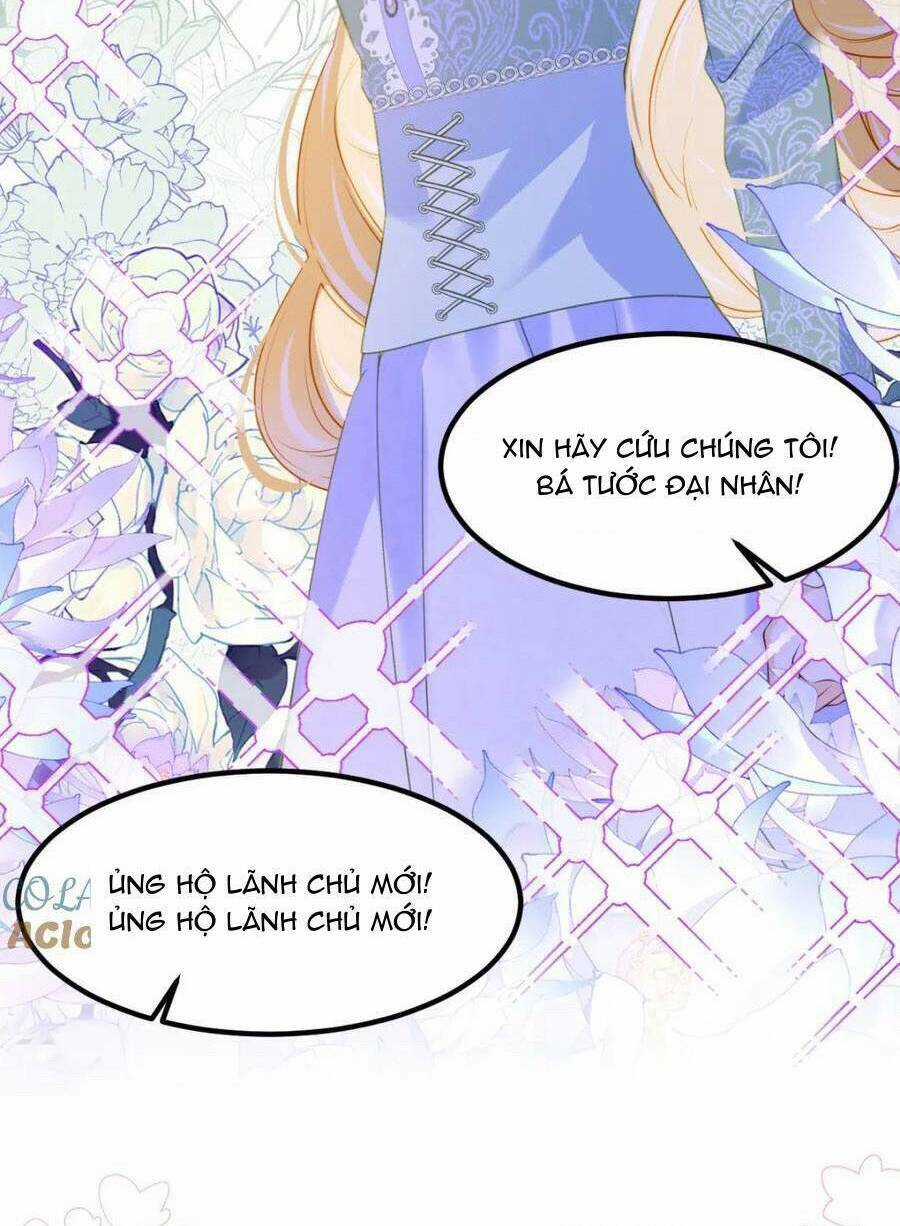 Tôi Không Muốn Làm Bạch Nguyệt Quang Của Kẻ Phản Diện Chapter 72 trang 37