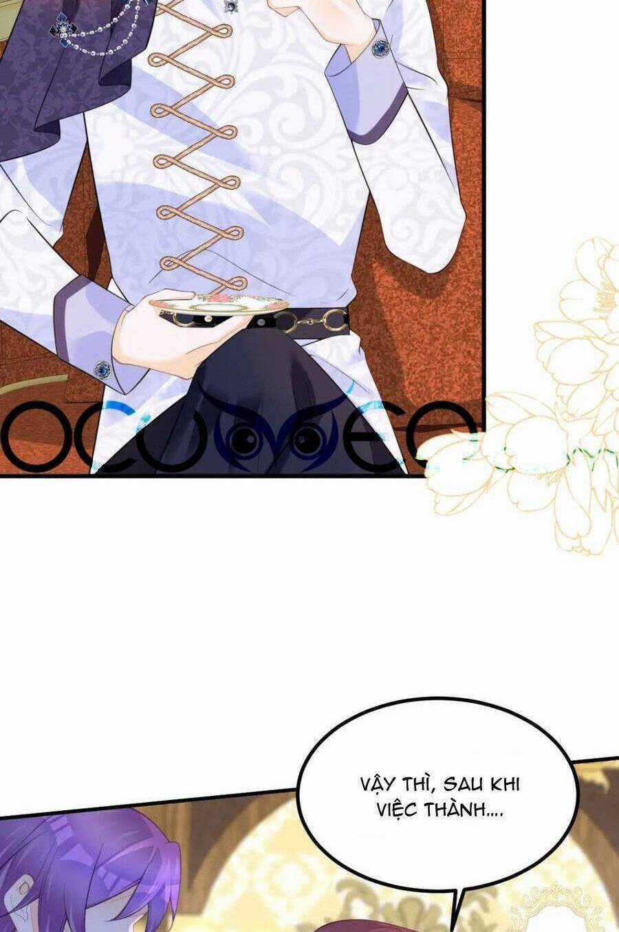 Tôi Không Muốn Làm Bạch Nguyệt Quang Của Kẻ Phản Diện Chapter 72 trang 4