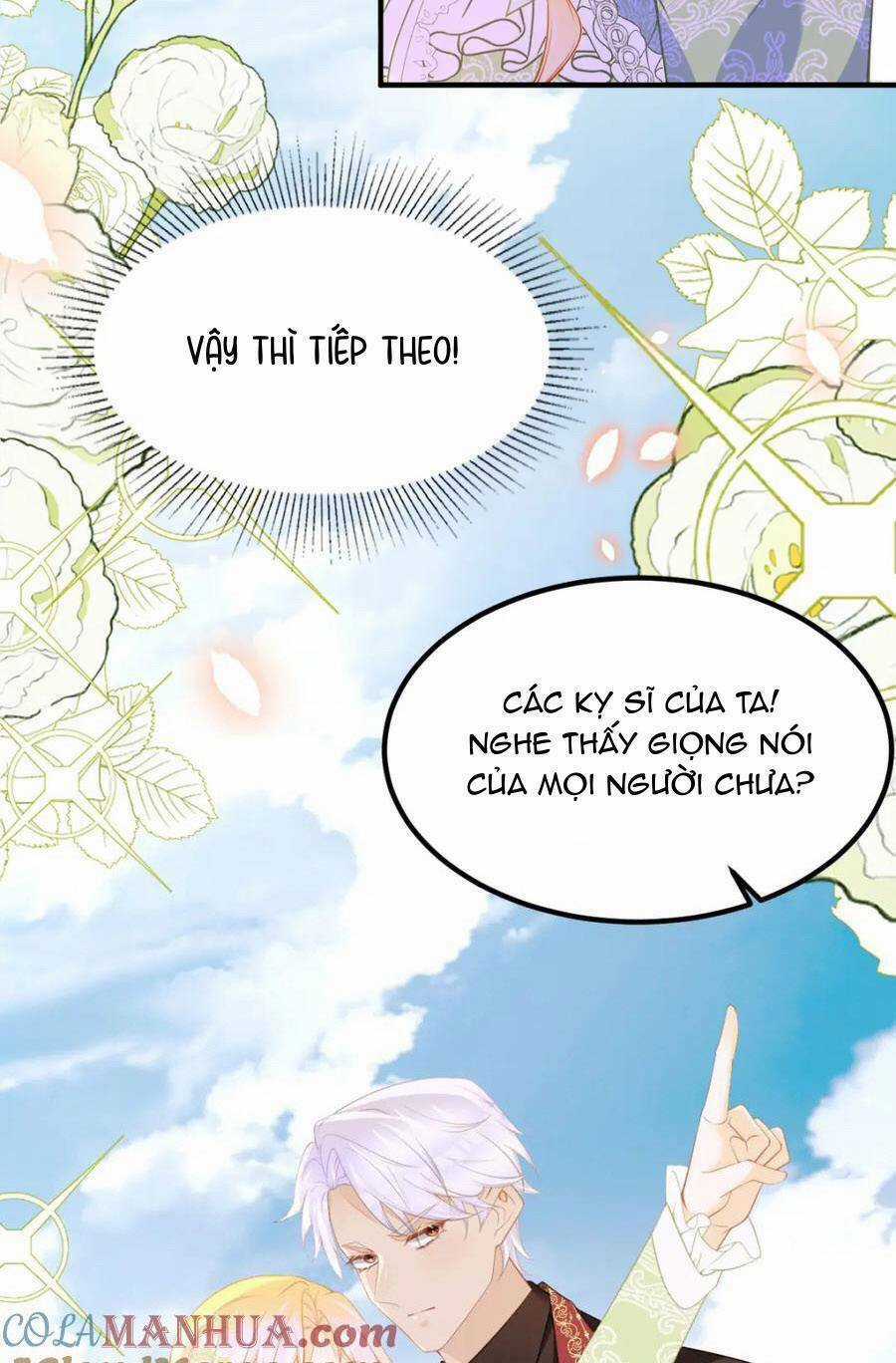 Tôi Không Muốn Làm Bạch Nguyệt Quang Của Kẻ Phản Diện Chapter 72 trang 41
