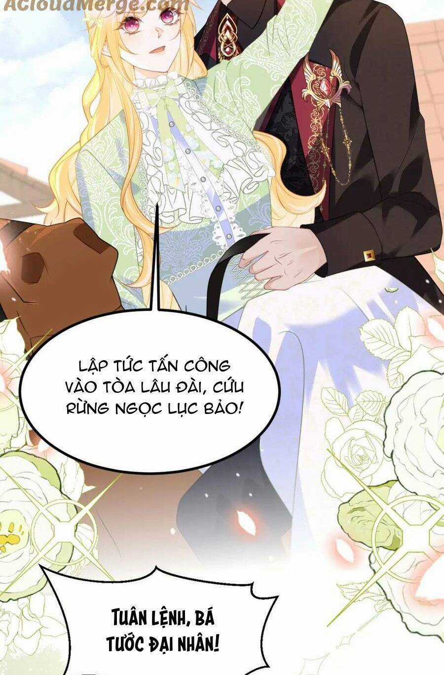 Tôi Không Muốn Làm Bạch Nguyệt Quang Của Kẻ Phản Diện Chapter 72 trang 42