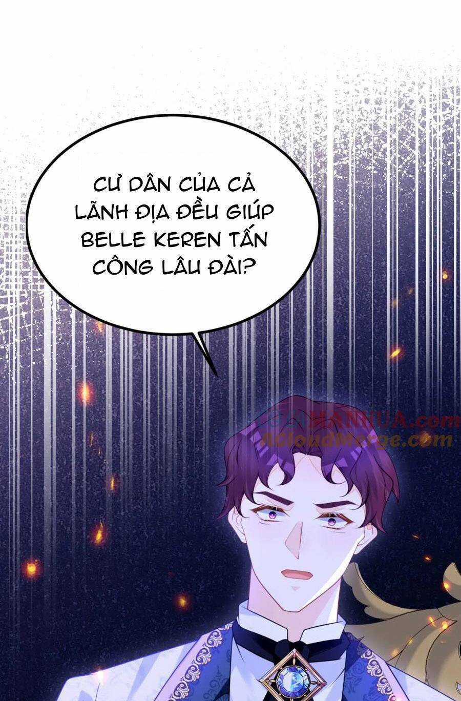 Tôi Không Muốn Làm Bạch Nguyệt Quang Của Kẻ Phản Diện Chapter 72 trang 45