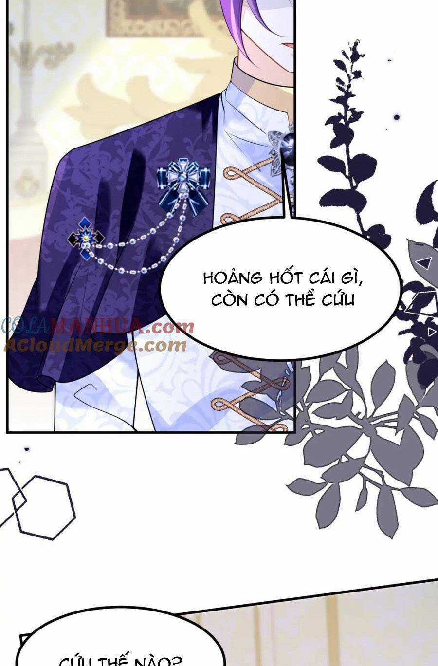 Tôi Không Muốn Làm Bạch Nguyệt Quang Của Kẻ Phản Diện Chapter 72 trang 47