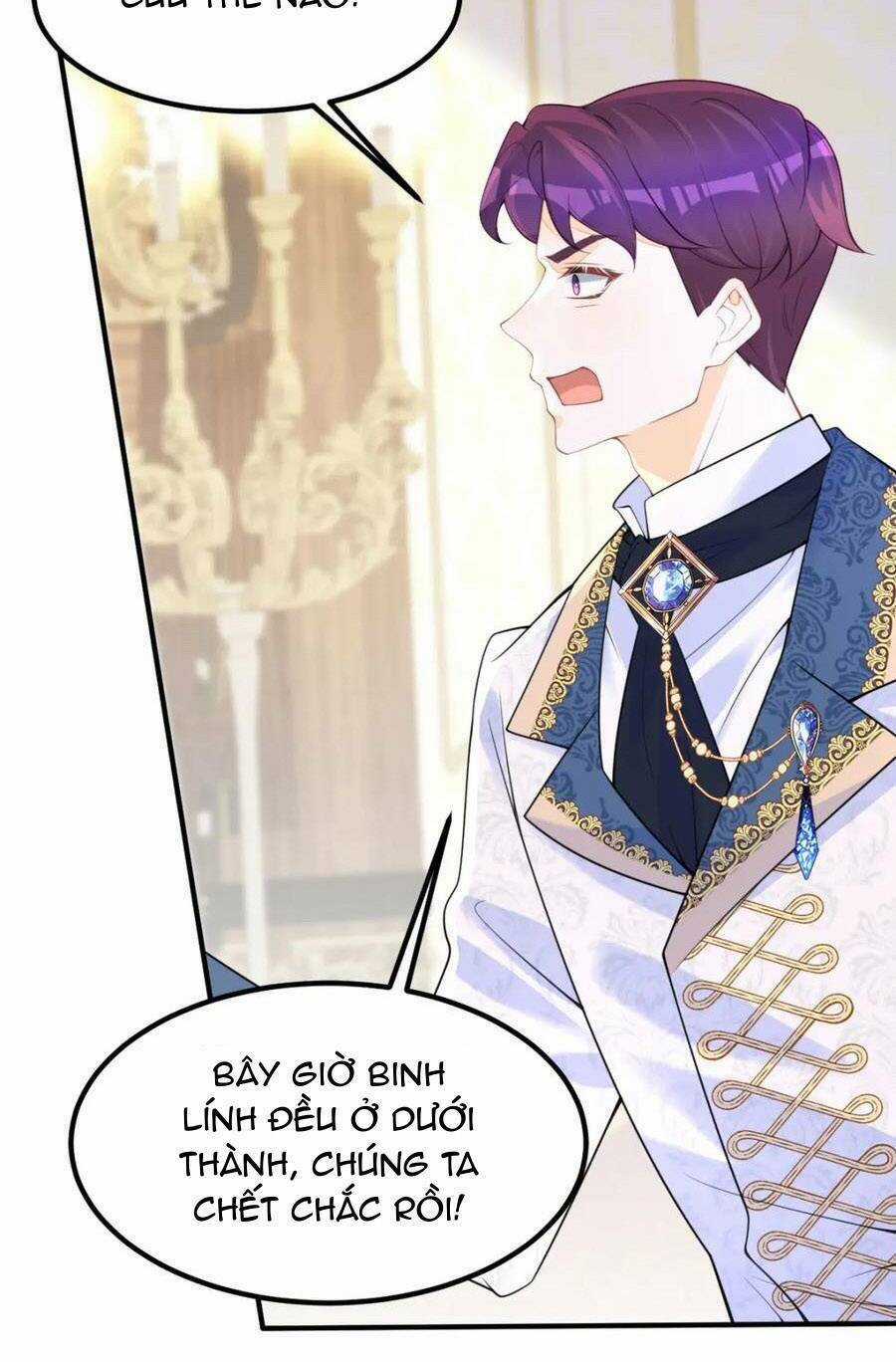 Tôi Không Muốn Làm Bạch Nguyệt Quang Của Kẻ Phản Diện Chapter 72 trang 48