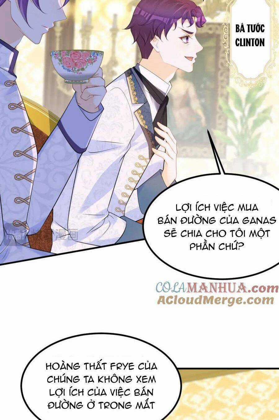Tôi Không Muốn Làm Bạch Nguyệt Quang Của Kẻ Phản Diện Chapter 72 trang 5
