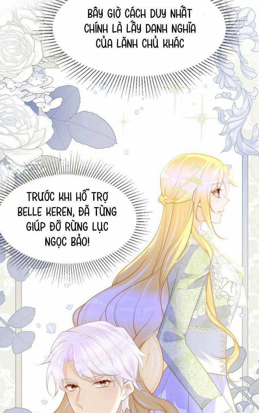 Tôi Không Muốn Làm Bạch Nguyệt Quang Của Kẻ Phản Diện Chapter 72 trang 50