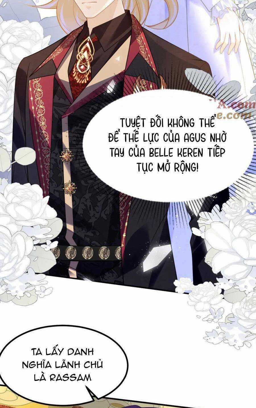 Tôi Không Muốn Làm Bạch Nguyệt Quang Của Kẻ Phản Diện Chapter 72 trang 51