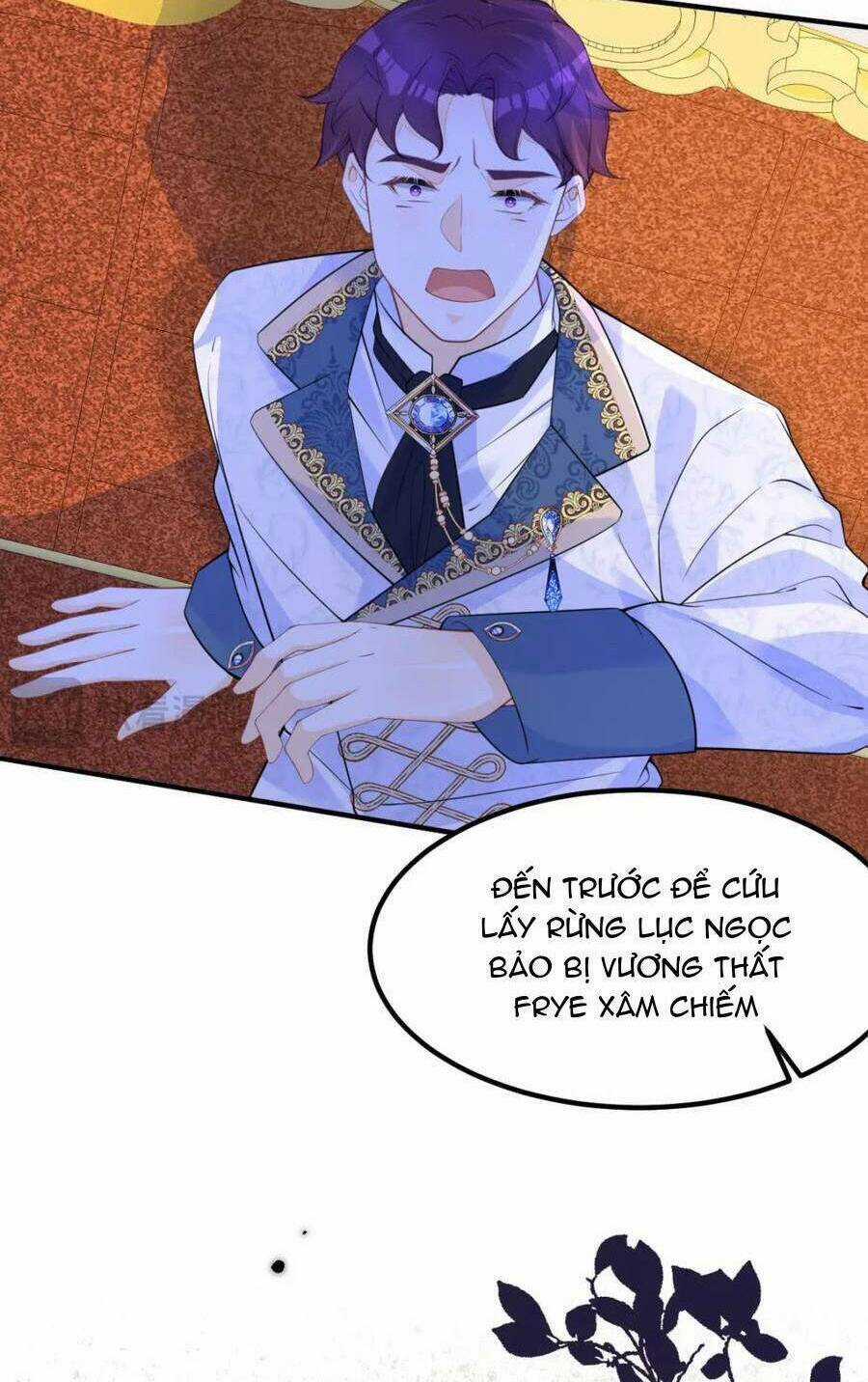 Tôi Không Muốn Làm Bạch Nguyệt Quang Của Kẻ Phản Diện Chapter 72 trang 52