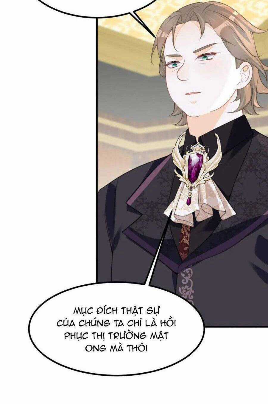 Tôi Không Muốn Làm Bạch Nguyệt Quang Của Kẻ Phản Diện Chapter 72 trang 6
