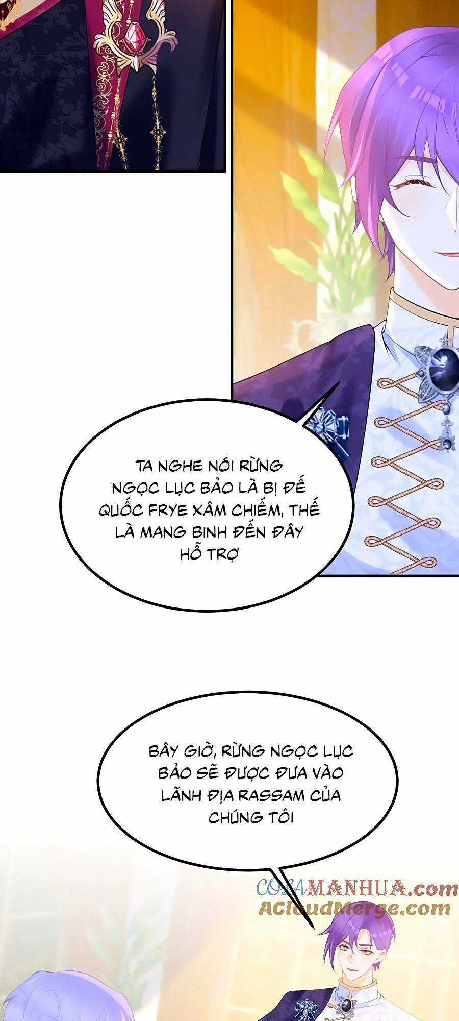 Tôi Không Muốn Làm Bạch Nguyệt Quang Của Kẻ Phản Diện Chapter 73 trang 10