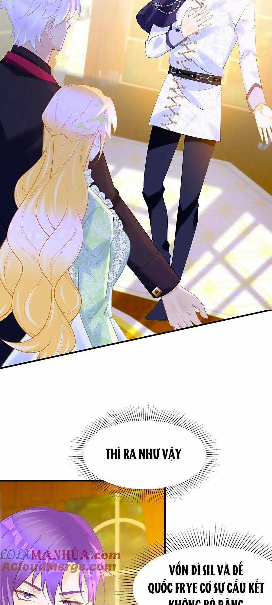 Tôi Không Muốn Làm Bạch Nguyệt Quang Của Kẻ Phản Diện Chapter 73 trang 11