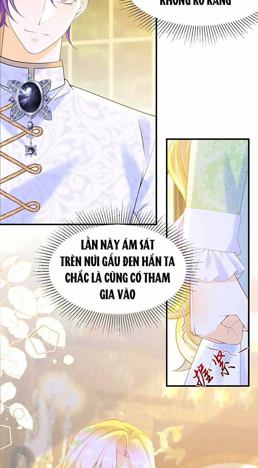Tôi Không Muốn Làm Bạch Nguyệt Quang Của Kẻ Phản Diện Chapter 73 trang 12