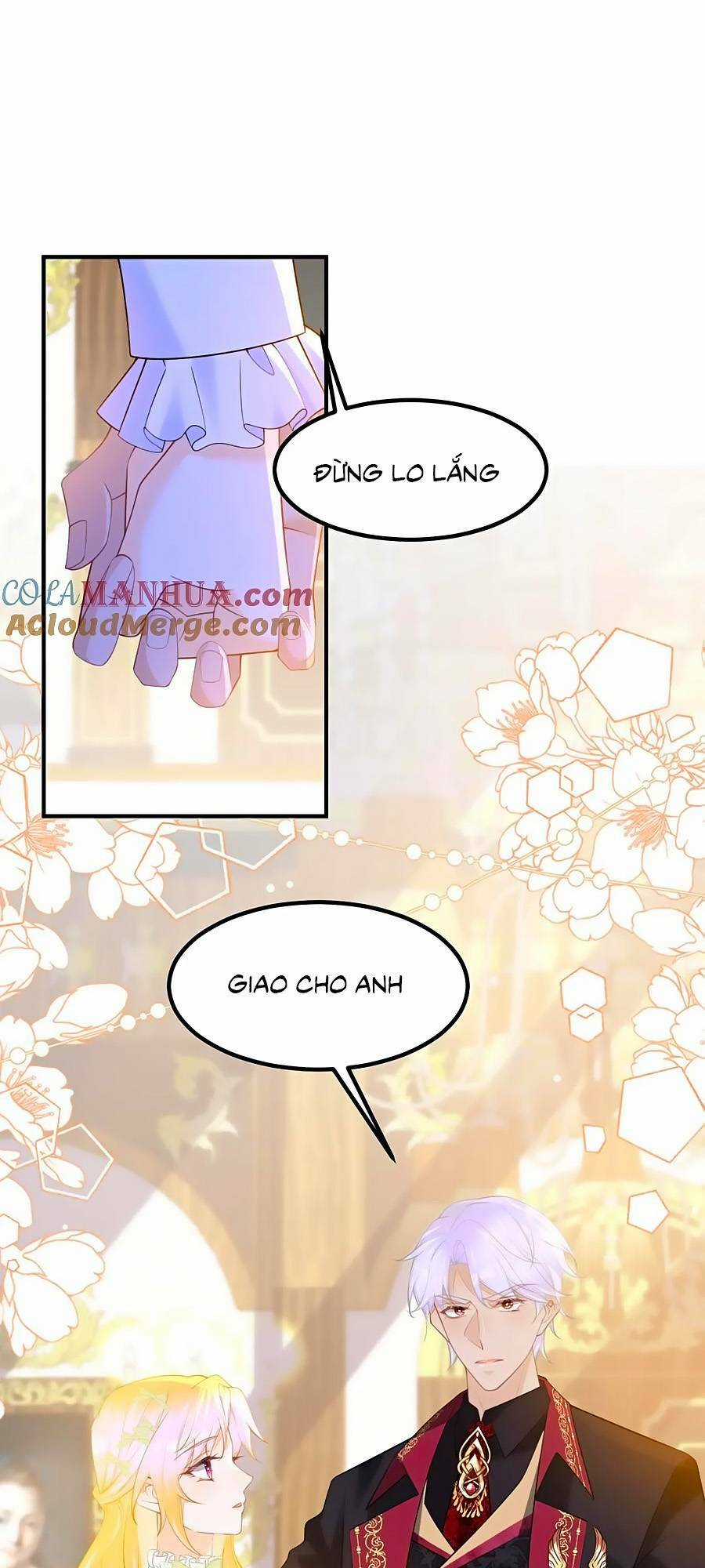Tôi Không Muốn Làm Bạch Nguyệt Quang Của Kẻ Phản Diện Chapter 73 trang 14