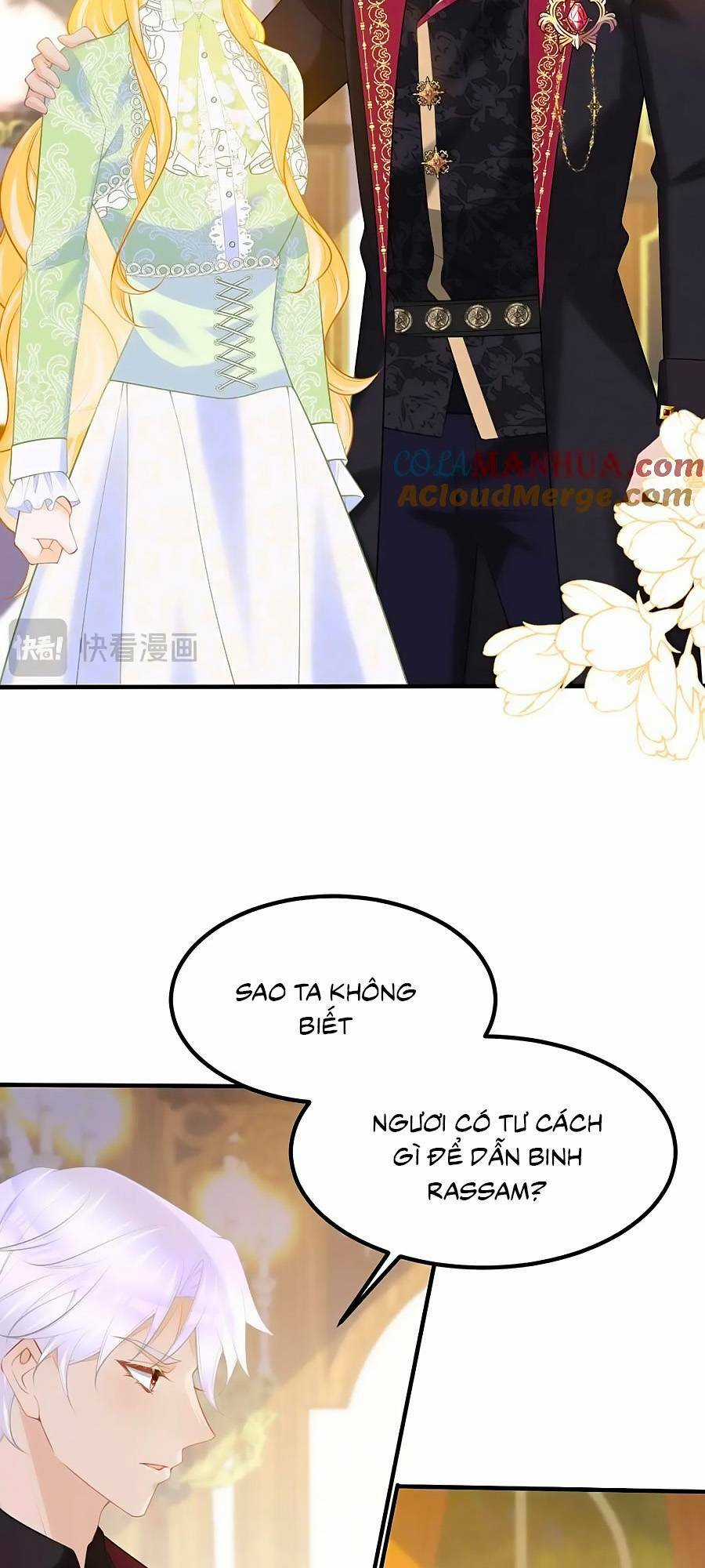 Tôi Không Muốn Làm Bạch Nguyệt Quang Của Kẻ Phản Diện Chapter 73 trang 15