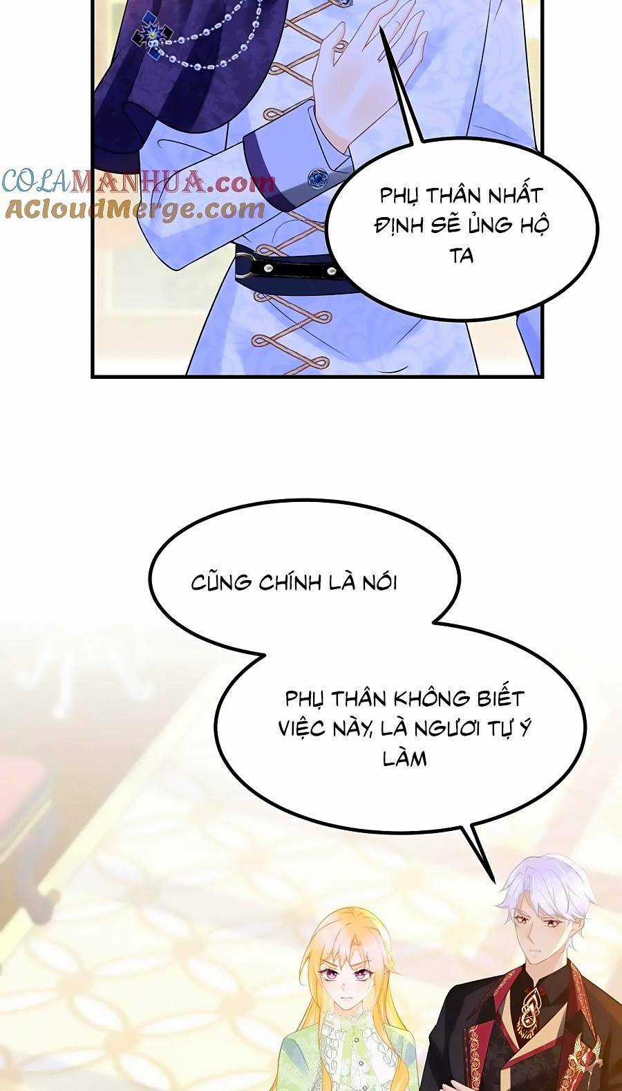 Tôi Không Muốn Làm Bạch Nguyệt Quang Của Kẻ Phản Diện Chapter 73 trang 17