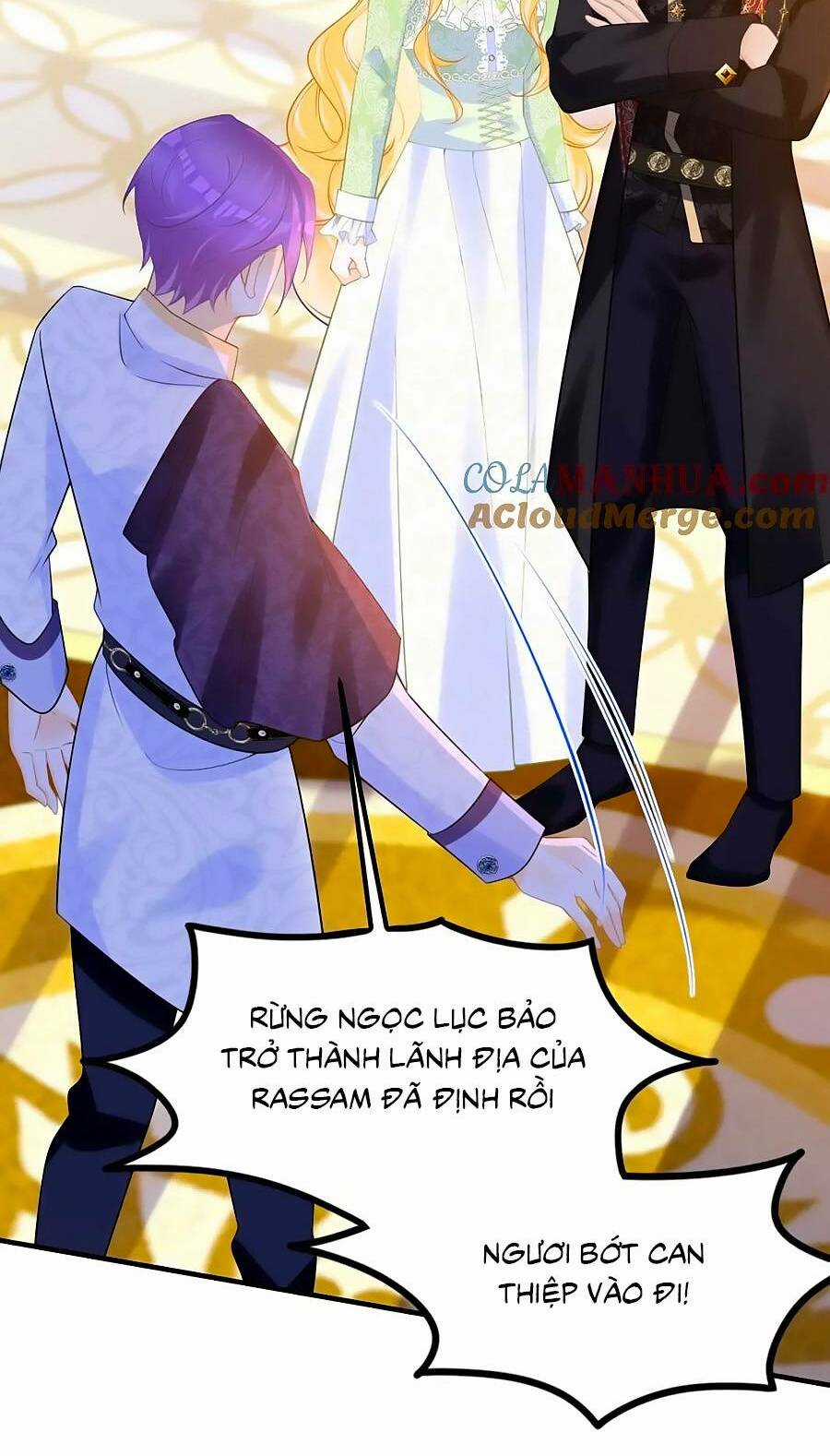Tôi Không Muốn Làm Bạch Nguyệt Quang Của Kẻ Phản Diện Chapter 73 trang 18
