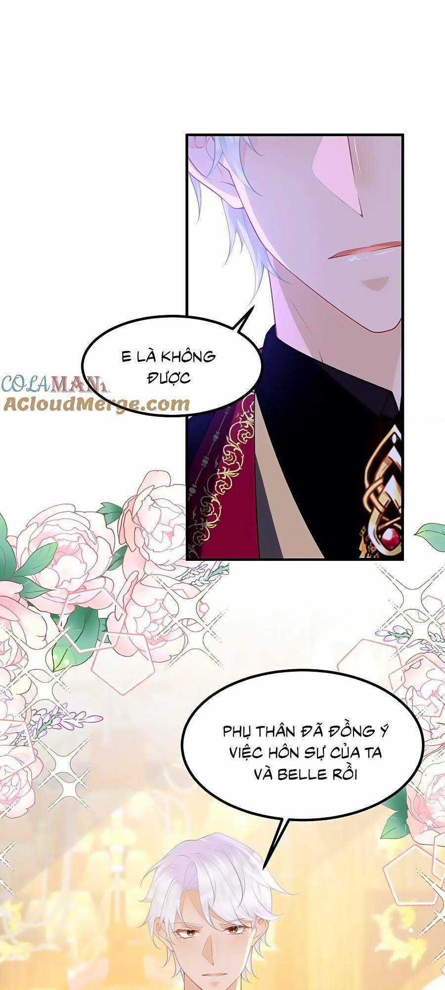 Tôi Không Muốn Làm Bạch Nguyệt Quang Của Kẻ Phản Diện Chapter 73 trang 19