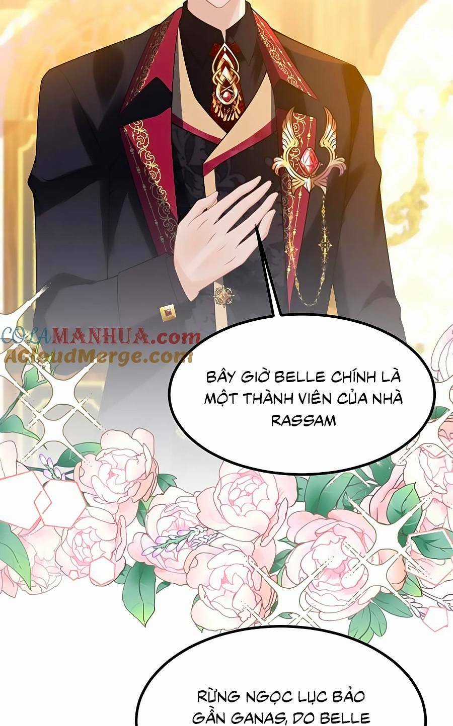 Tôi Không Muốn Làm Bạch Nguyệt Quang Của Kẻ Phản Diện Chapter 73 trang 20