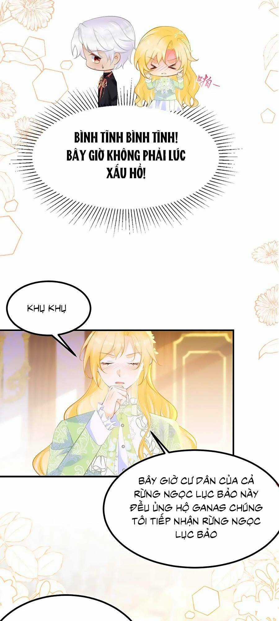 Tôi Không Muốn Làm Bạch Nguyệt Quang Của Kẻ Phản Diện Chapter 73 trang 22