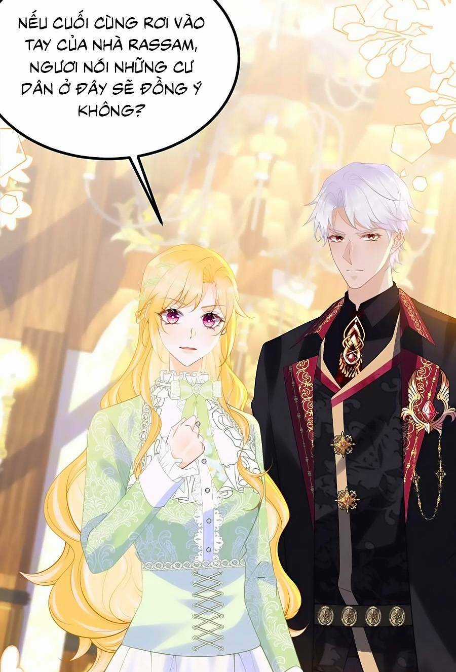 Tôi Không Muốn Làm Bạch Nguyệt Quang Của Kẻ Phản Diện Chapter 73 trang 23