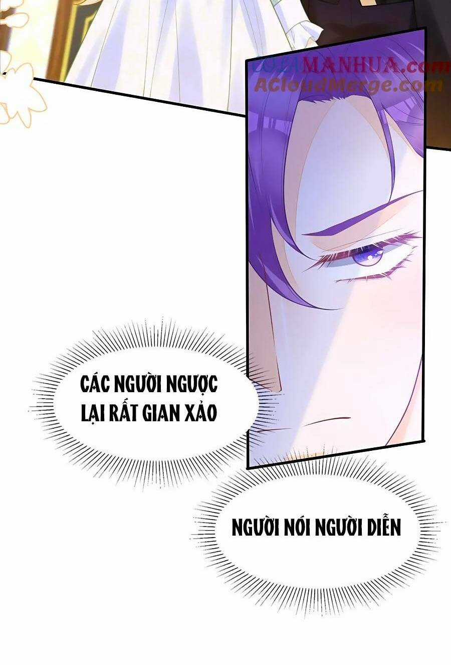 Tôi Không Muốn Làm Bạch Nguyệt Quang Của Kẻ Phản Diện Chapter 73 trang 24